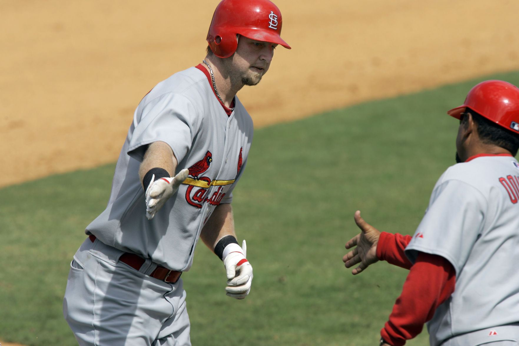 Chris Duncan; Jose Oquendo